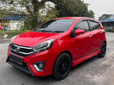 Perodua Axia SE SE in Butterworth, PNG