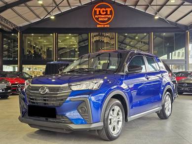 Perodua Ativa X in Seri Kembangan, SGR