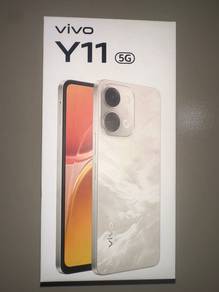 Vivo Y11 5G (like new)