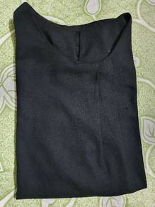 Black Woman Blouse