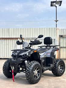 ATV Titan 200cc in K.lumpur