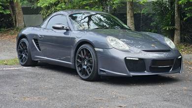 Porsche Boxster S S in Cheras, SGR