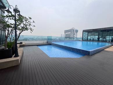 Apartment For Rent in Suria Jaya