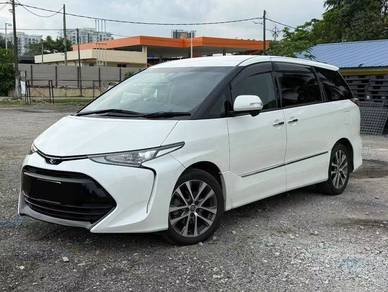 2018 Toyota Estima AERAS PREMIUM EDITION