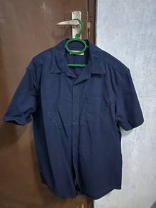 Rope Man Navy Blue Short Sleeve