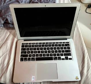 Macbook Air (2017)