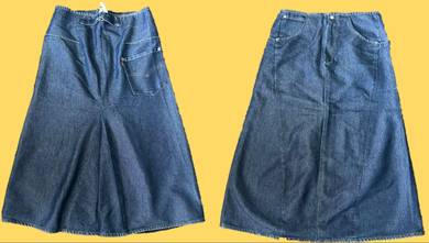 Ladies Skirts and Jeans
