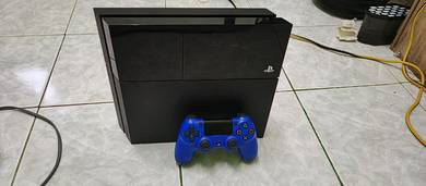 PS4 Fat Digital + Controller 