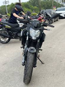 Kawasaki Z250SL