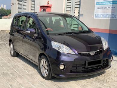 Perodua Alza EZ in Seri Kembangan, SGR