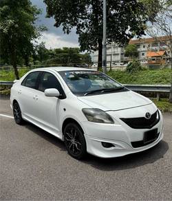 2013 Toyota Vios J