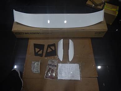 Mugen Rear Wing FD2 Type R
