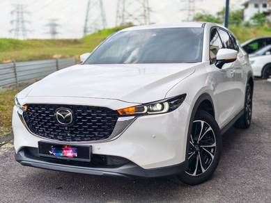 2024 Mazda CX-5 G GVC PLUS HIGH