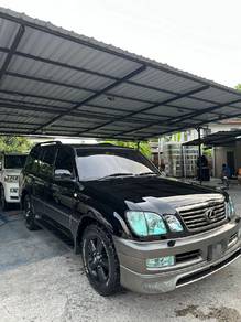 Toyota Cygnus CYGNUS in Kota Belud, SBH