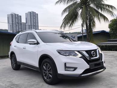 Nissan X-Trail X-CVT MID in Cheras, SGR