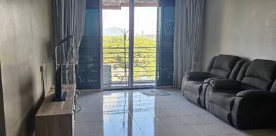 Condominium For Sale in Capri Park Condominium