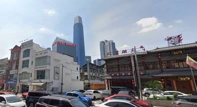 Shop lot For Sale in Bukit Bintang,KUL