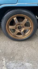 Te37 6.5jj,pcd 114