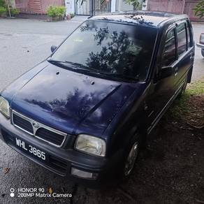 Perodua Kancil 660 EX in Batu Gajah, PRK