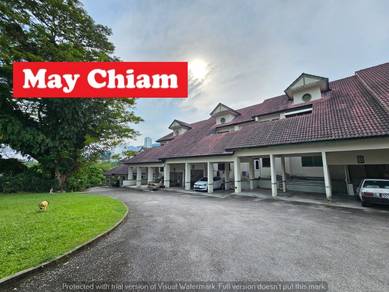Townhouse For Sale in Tanjung Bungah,PNG