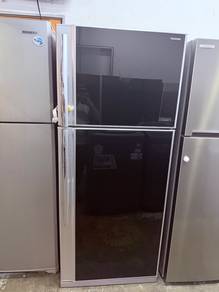toshiba fridge with auto icemaker