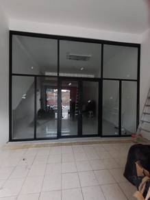 Shopfront.
