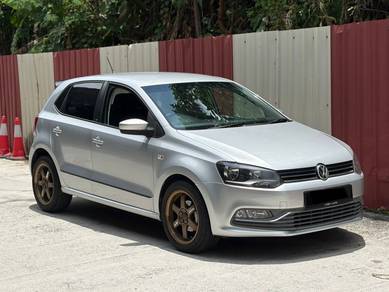Volkswagen Polo COMFORTLINE in Salak Selatan, KUL