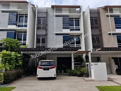 2.5-storey Terraced House For Sale in Putrajaya,PJY