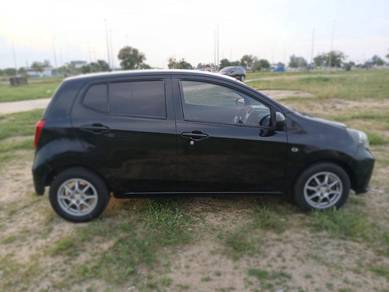 Perodua Axia G in Kuala Terengganu, TRG