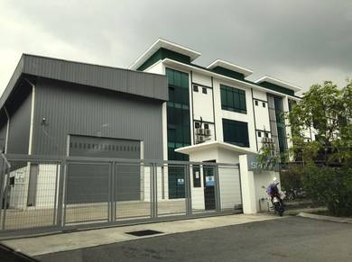 Warehouse / Factory For Sale in Balakong,SGR