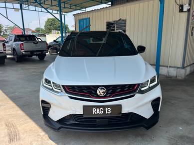 2020 Proton X50 FWD
