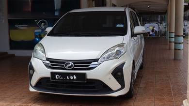 Perodua Alza Auto 1.5 Advance 2019