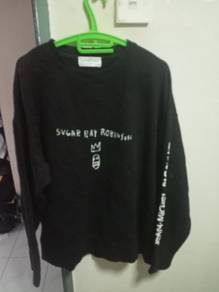 sugar ray jean michael basquiat sweatshir