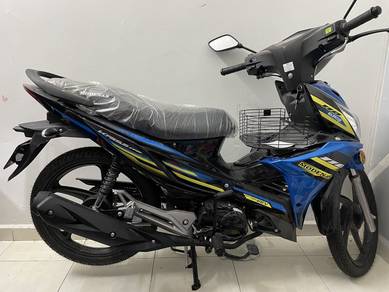 Modenas Kriss MR3
