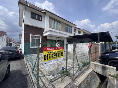 Terraced House For Sale in Bukit Beruntung,SGR