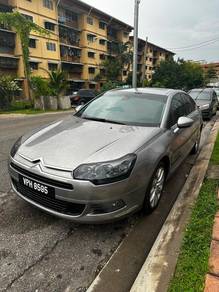 Citroen C5 EXCLUSIVE in Gombak, KUL