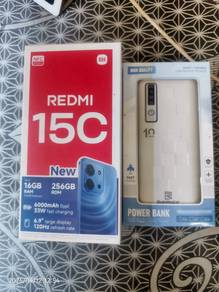 Redmi 15c untuk di letgo