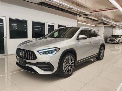 2023 Mercedes Benz GLA45 45 S 4MATIC