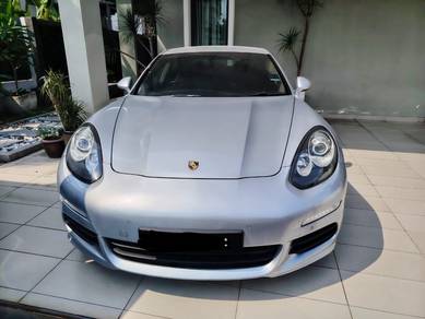 Porsche Panamera 4 in Shah Alam, SGR