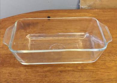 Mangkuk anchor hocking loaf dish