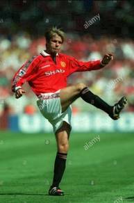 Rare jersey manchester united 1998/99 champions