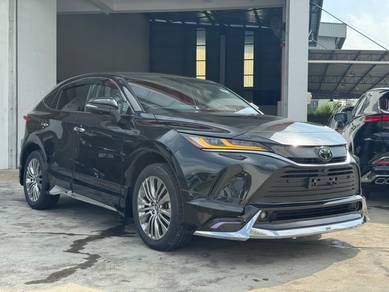 Toyota Harrier Z in Johor Bahru, JHR