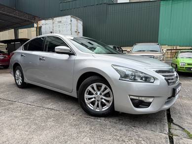 2018 Nissan Teana XE