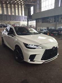 Lexus RX 350 F SPORT in Others, KUL