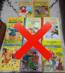 Enid Blyton Children's Books