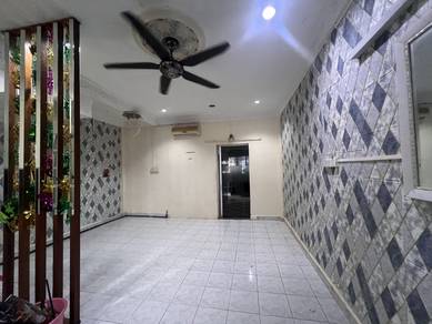 Terraced House For Rent in Papar,SBH