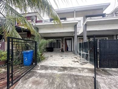 2-storey Terraced House For Sale in Shah Alam,SGR