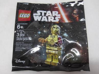 LEGO Star Wars 5002948 C-3PO