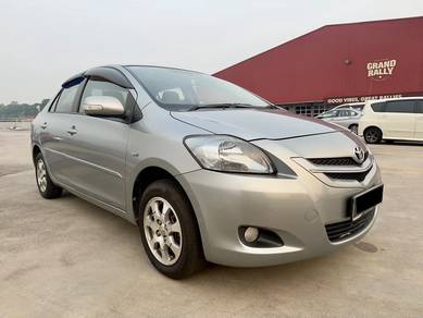 Toyota Vios E in Shah Alam, SGR