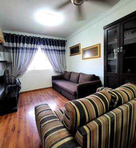 Flat For Sale in PPR Seri Semarak